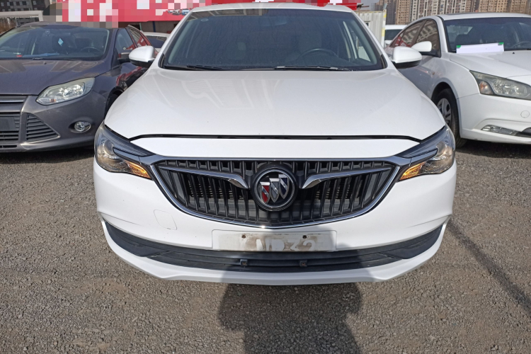 别克 英朗 2018款 15T 手动精英型 国V车身外观2