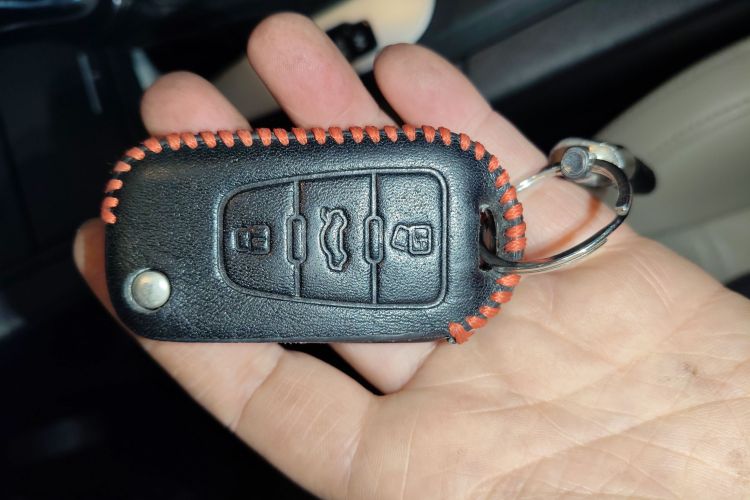 名爵 锐腾 2015款 2.0TGI TST豪华版中控内饰7001