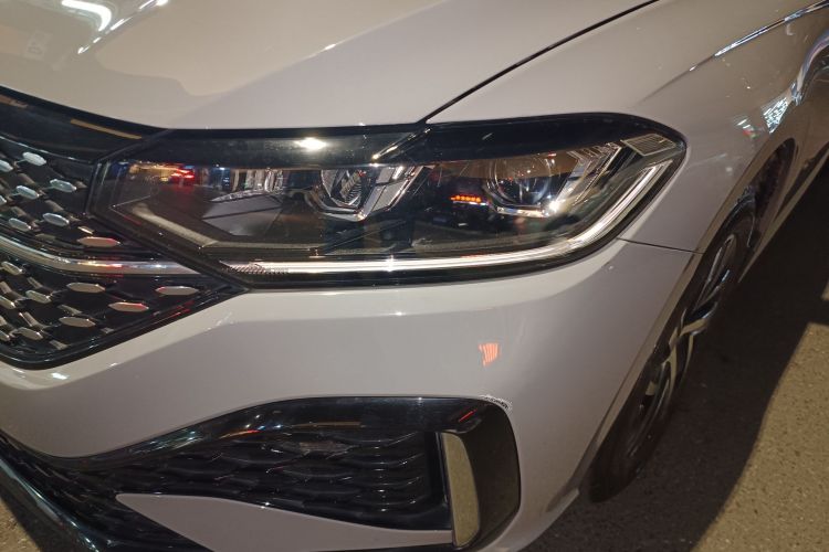 大众 朗逸 2023款 280TSI DSG星空满逸版局部细节36