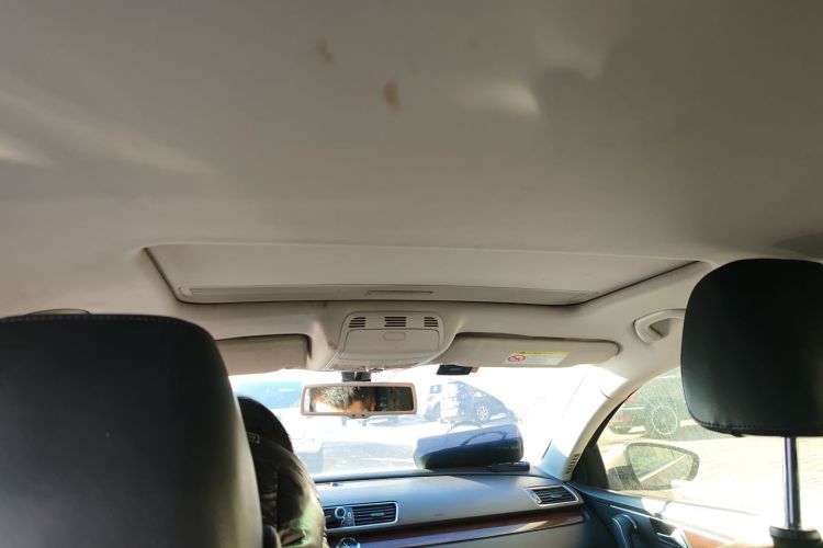 大众 迈腾 2015款 2.0TSI 尊贵型中控内饰22