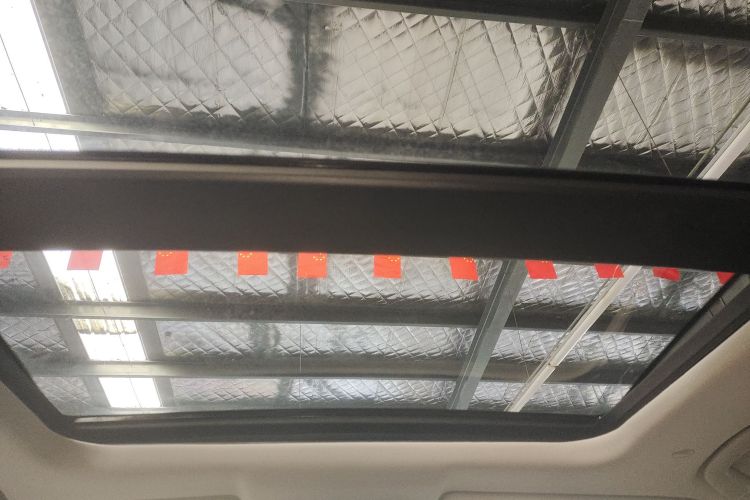 本田CR-V 2024款 240TURBO 两驱锋尚版 5座中控内饰22