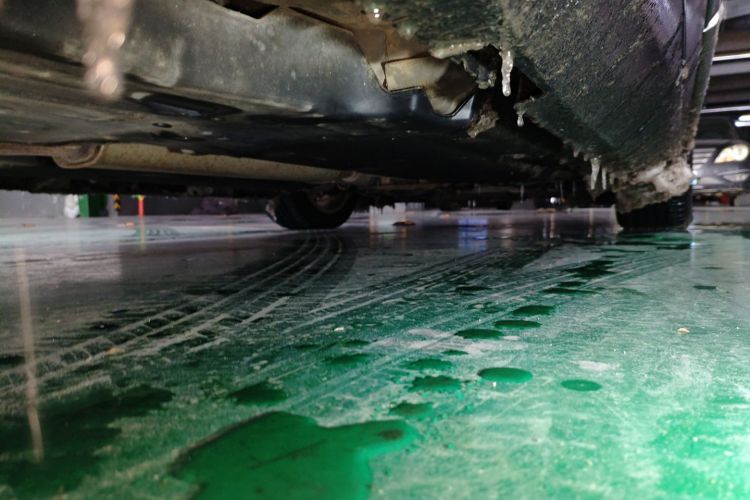 凯迪拉克XTS 2018款 28T 精英型局部细节9002