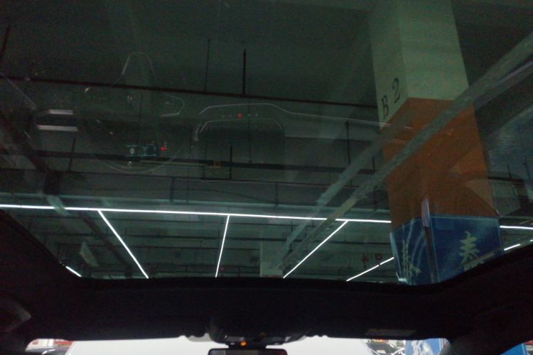 大众 ID.4 CROZZ 2024款 纯享限量版局部细节22