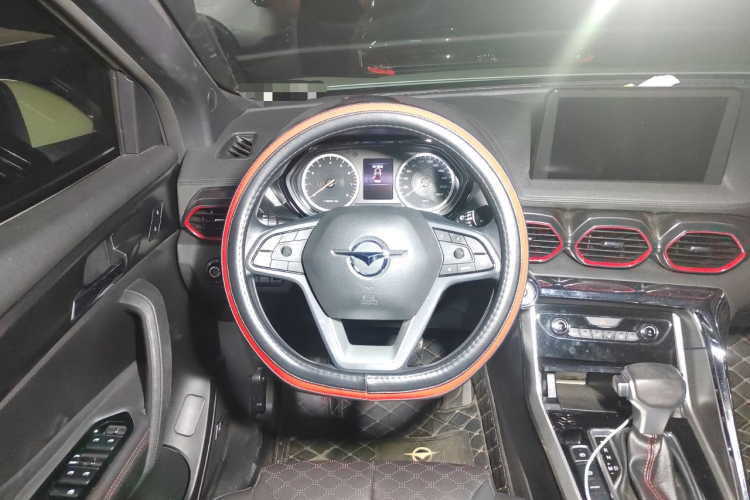 海马8S 2020款 1.6TGDI DCT尊贵型局部细节13