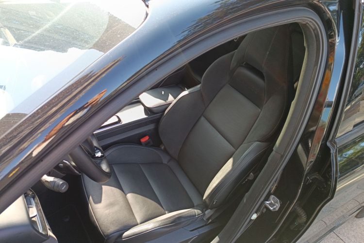 领克03 2021款 1.5TD DCT劲Pro中控内饰19