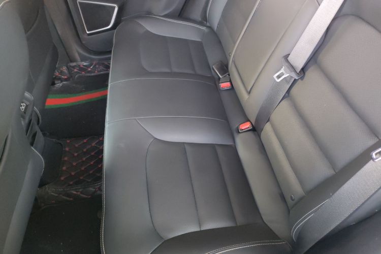 吉利汽车 帝豪GL 2017款 1.8L DCT精英型中控内饰21