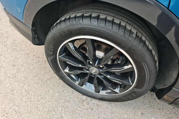 奥迪Q3 Sportback 2020款 45 TFSI quattro 豪华型车身外观6008