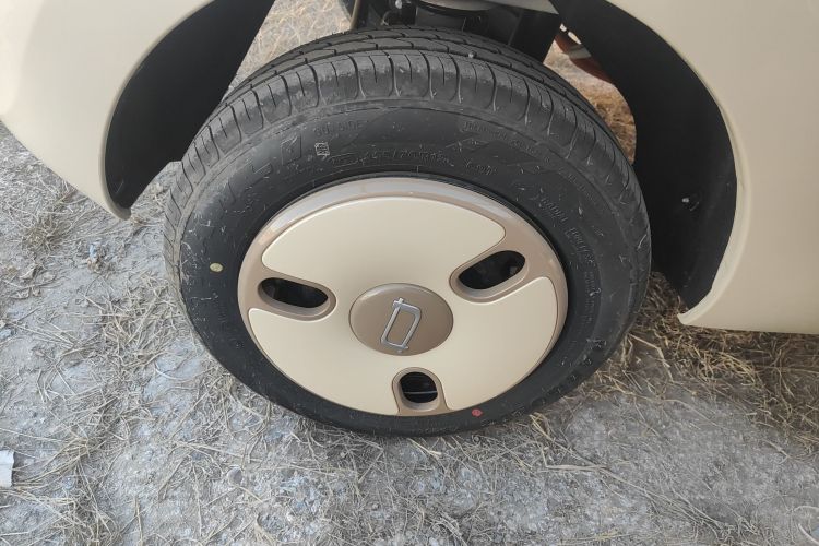 奔腾小马 2026款 222km 萌趣马 Plus车身外观6008