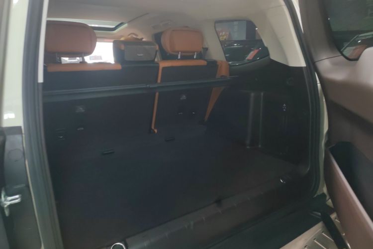 坦克500 2022款 3.0T 商务版 造境型 5座局部细节23