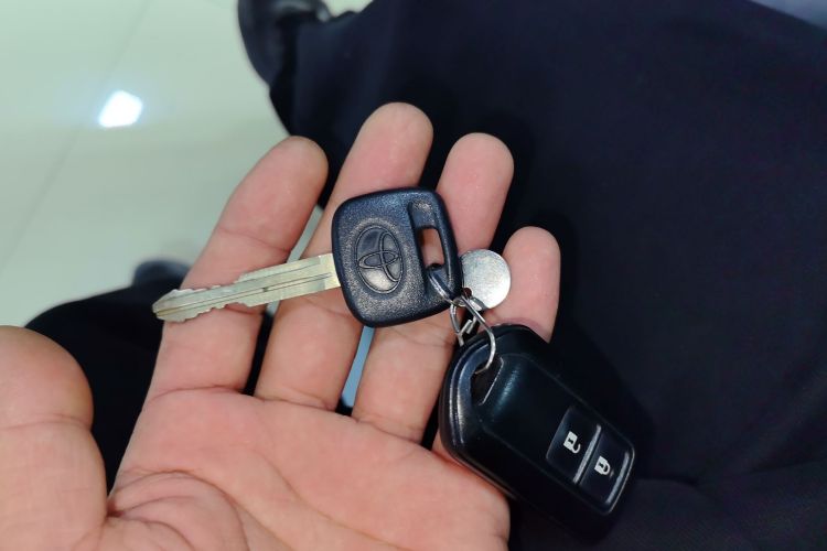 丰田 YARiS L 致炫 2021款 致炫X 1.5L CVT豪华版中控内饰7001