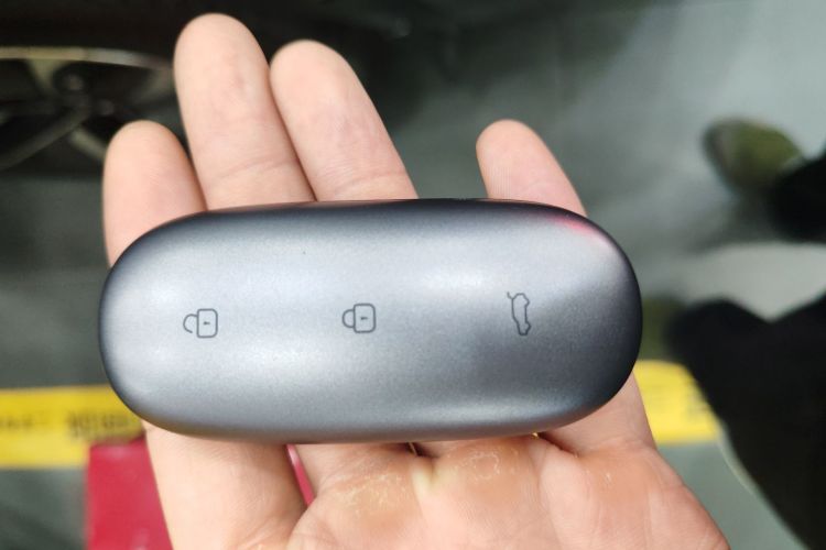 理想汽车 理想L9 2022款 Max中控内饰11