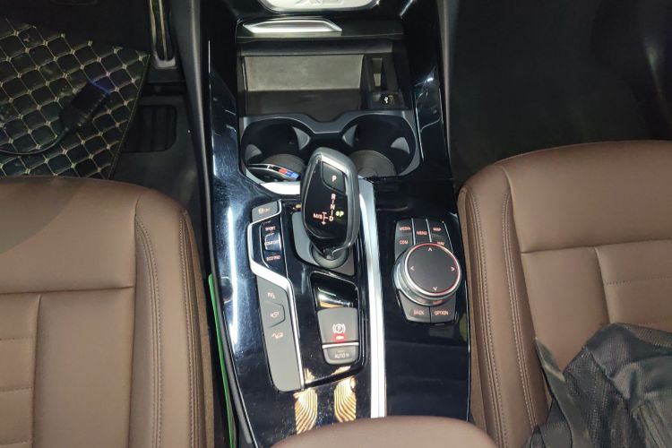 宝马X3 2018款 xDrive25i M运动套装 国V中控内饰18