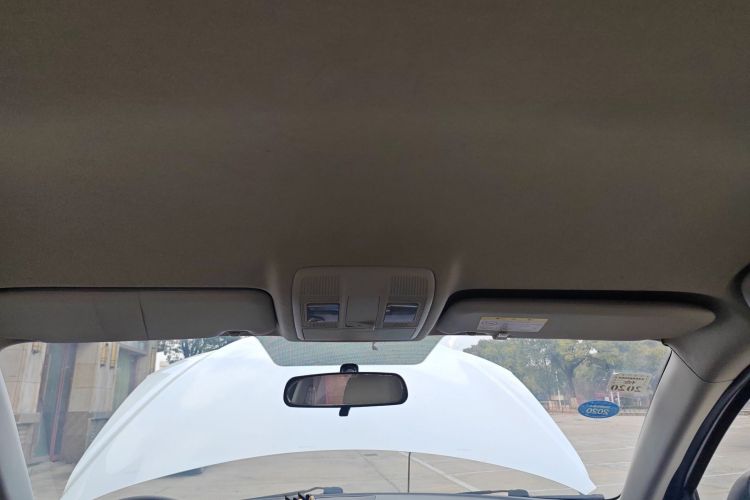 马自达CX-5 2013款 2.0L 自动两驱舒适型中控内饰22