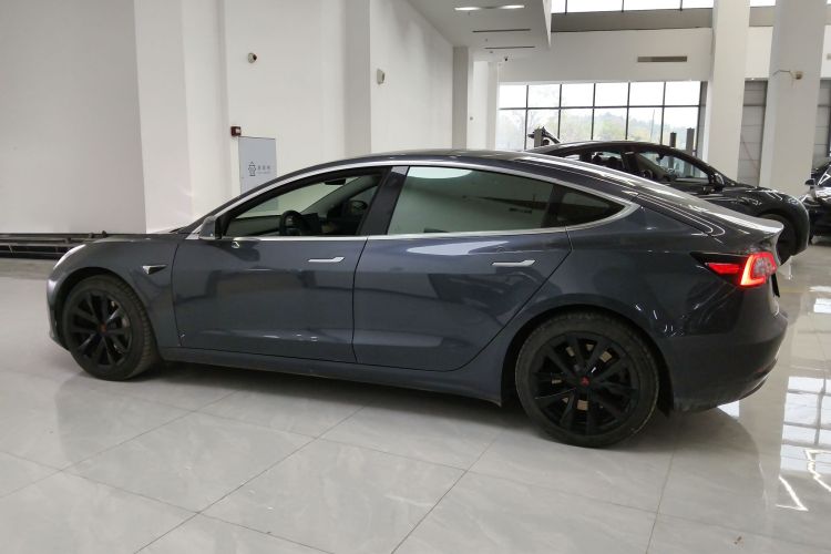 特斯拉 Model 3(进口) 2019款 长续航后驱版车身外观4