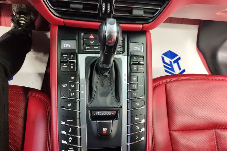 保时捷 2018款 Macan 2.0T局部细节18