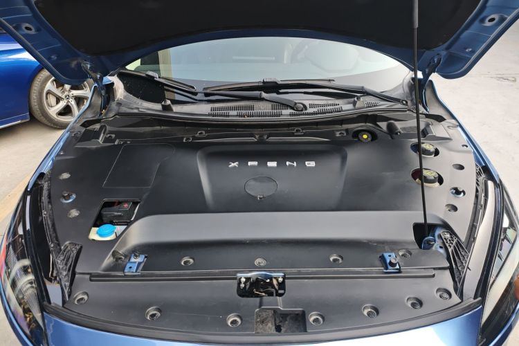 小鹏G3 2019款 智享版局部细节24