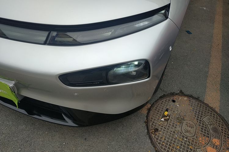 小鹏P7 2023款 P7i 702 Pro局部细节36