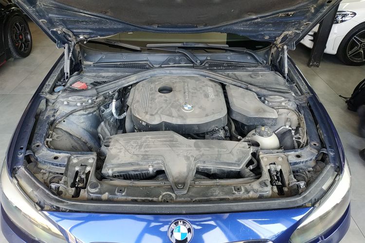 宝马1系(进口) 2018款 118i 领先型局部细节24