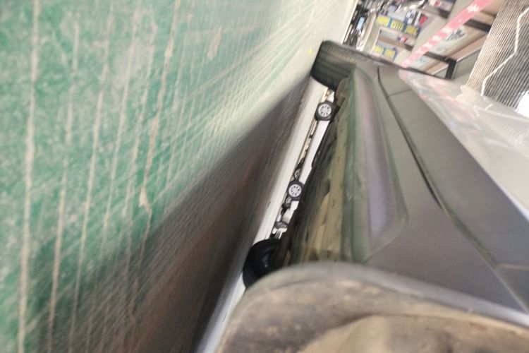 宝马X1 2020款 sDrive20Li 时尚型局部细节9001