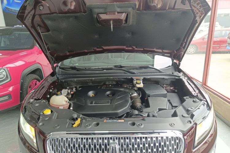 林肯MKC 2019款 2.0T 两驱尊享版 国VI局部细节24