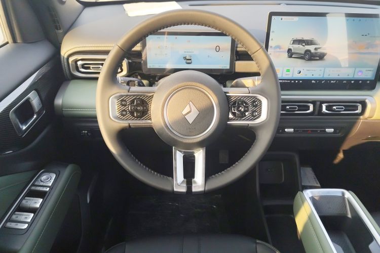 宝骏悦也Plus 2026款 301km旗舰版局部细节13