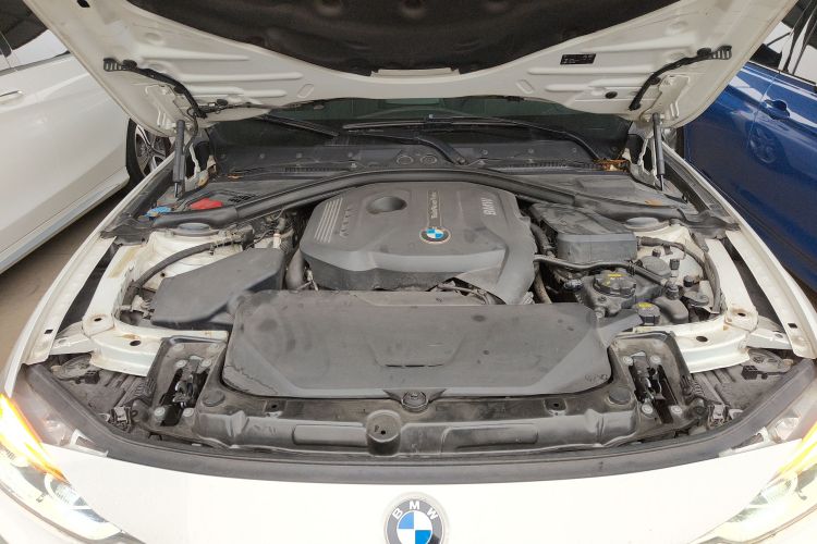 宝马3系 2017款 320Li M运动型局部细节24