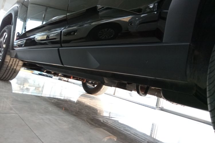 哈弗大狗 PLUS 2023款 2.0T 两驱潮野版Plus局部细节9002