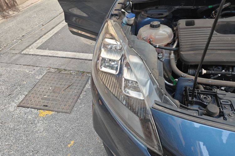 福特 锐际 2020款 EcoBoost 245 两驱聪慧悦享款车身外观8