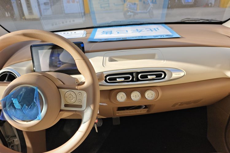 五菱汽车 宏光MINIEV 2025款 四门版 进阶款局部细节16