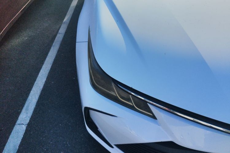 丰田 卡罗拉 2021款 1.2T S-CVT先锋PLUS版车身外观8