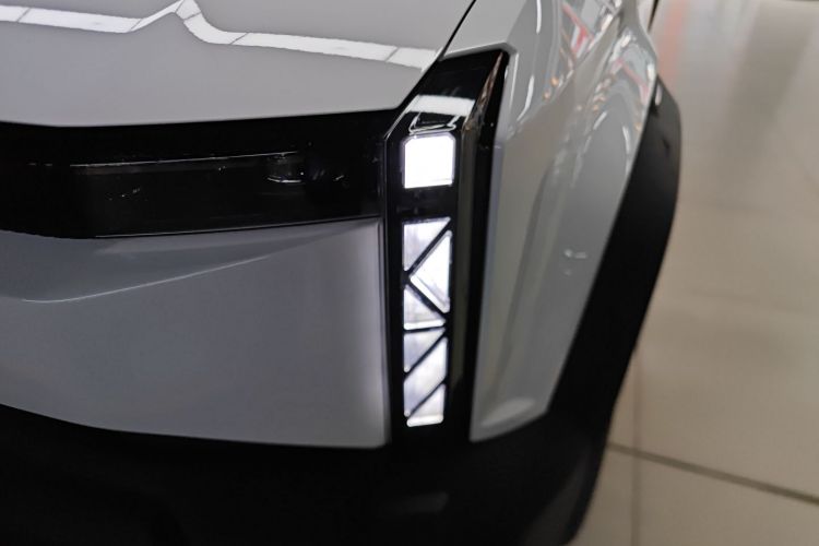 奇瑞iCAR 03 2024款 472km 四驱长续航智享版局部细节36