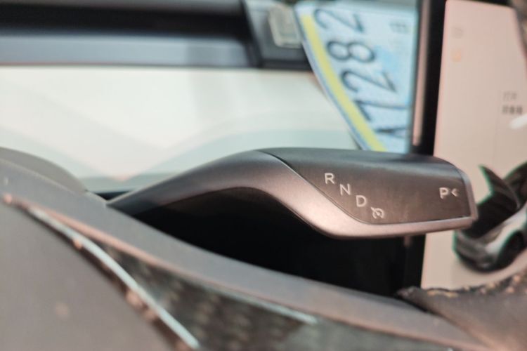 特斯拉 Model Y 2022款 后轮驱动版局部细节18