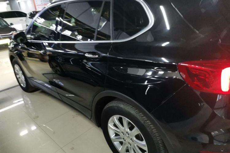 别克 昂科威 2021款 532T 两驱豪华型车身外观4