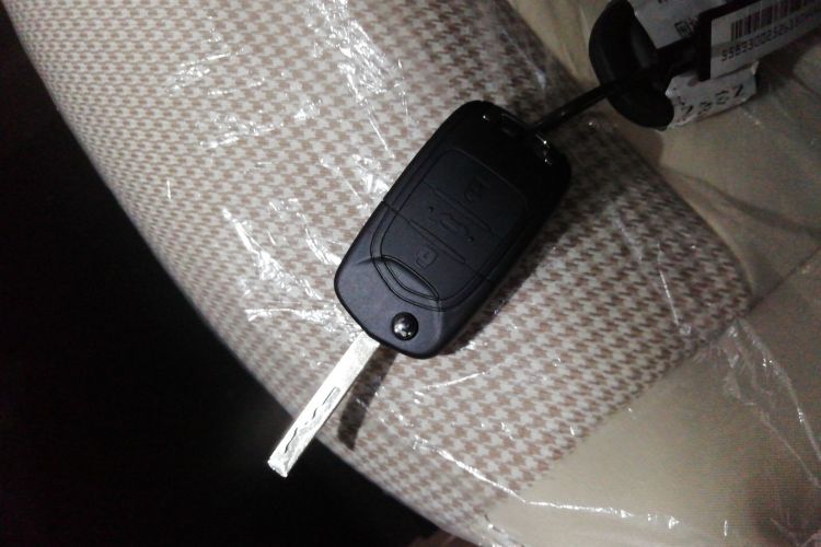 五菱汽车 宏光MINIEV 2025款 四门版 进阶款中控内饰11