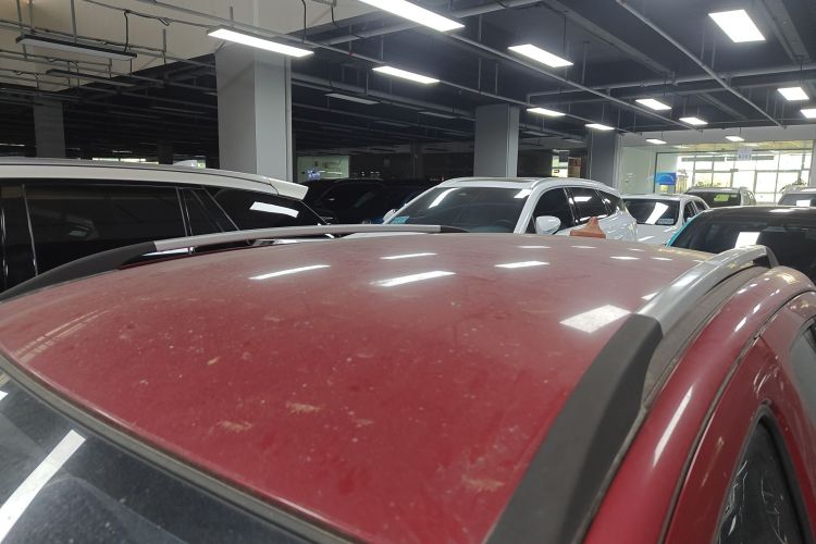 北汽新能源EC3 2018款 灵动版局部细节57