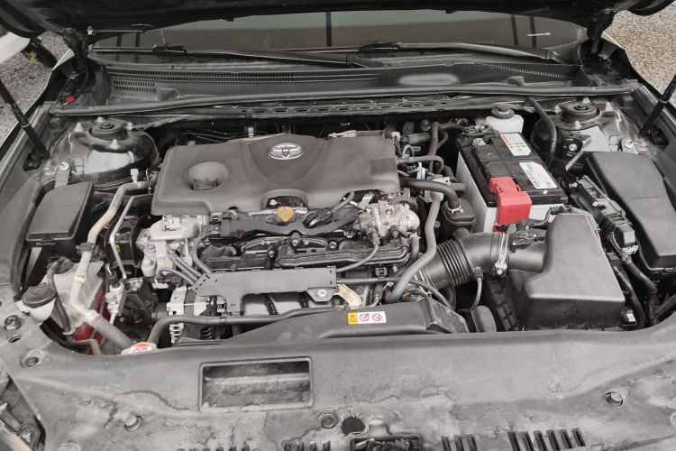 丰田 亚洲龙 2023款 2.5L 豪华版局部细节24