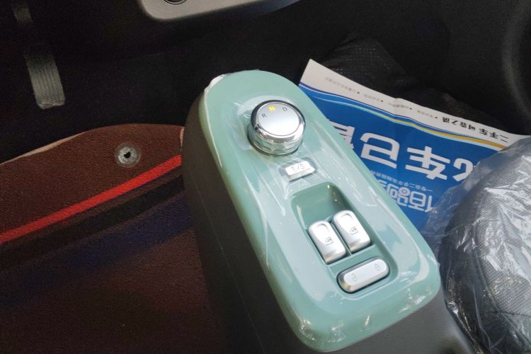 长安启源 长安Lumin 2024款 130km 清悦款局部细节18