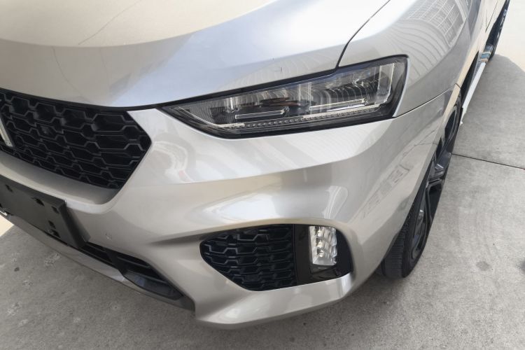 魏牌 VV7 2017款 2.0T 旗舰型局部细节36