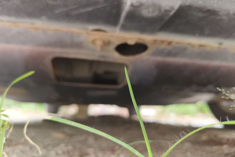 福特 福克斯 2013款 两厢经典 1.8L 自动基本型局部细节9008