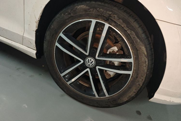 大众 凌渡 2019款 280TSI DSG舒适版 国VI车身外观6007