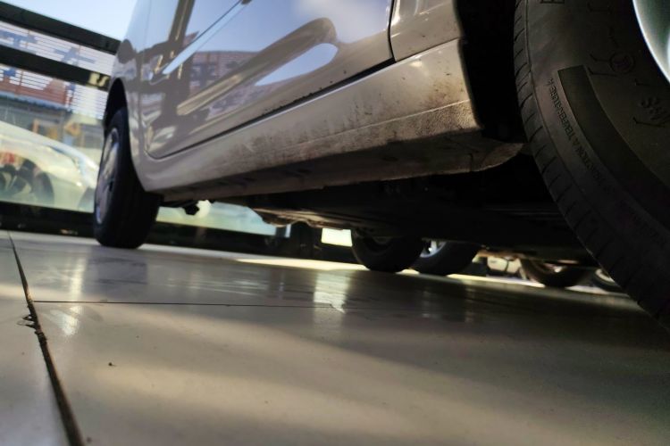 吉利银河 2024款 熊猫mini 200km 耐力熊局部细节9001