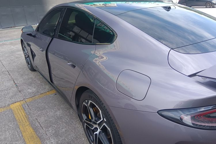 小米汽车 小米SU7 2024款 四驱超长续航高阶智驾Max版车身外观6004