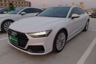 奥迪A7 2021款 45 TFSI 臻选型