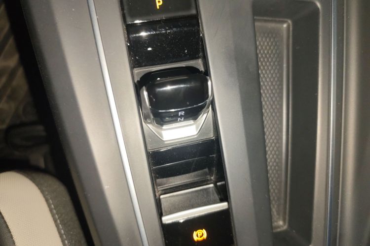 大众 高尔夫 2021款 280TSI DSG Pro中控内饰18