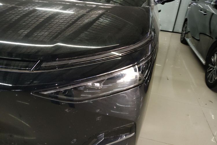 小鹏X9 2024款 610长续航Pro局部细节36