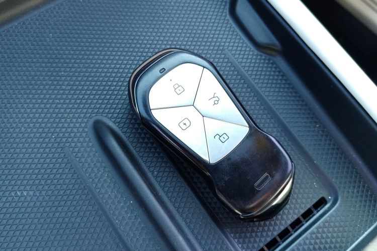 小鹏G6 2023款 580 长续航 Pro中控内饰11