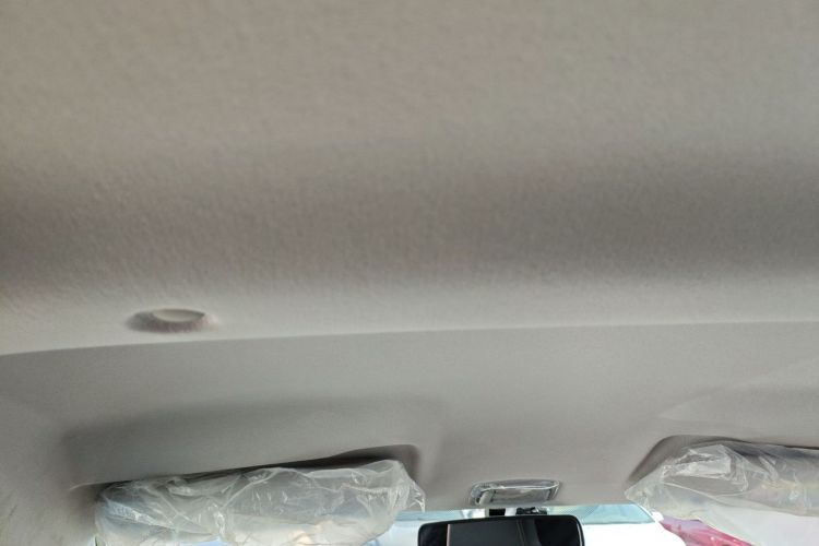 东风纳米EX1 2023款 PRO 轻风版闪电型局部细节22