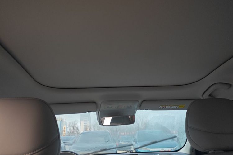 零跑汽车 零跑B01 2025款 650激光雷达版局部细节22