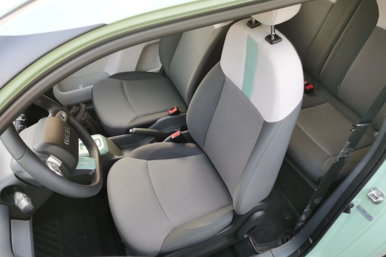 长安启源 长安Lumin 2022款 155km 清甜款中控内饰19