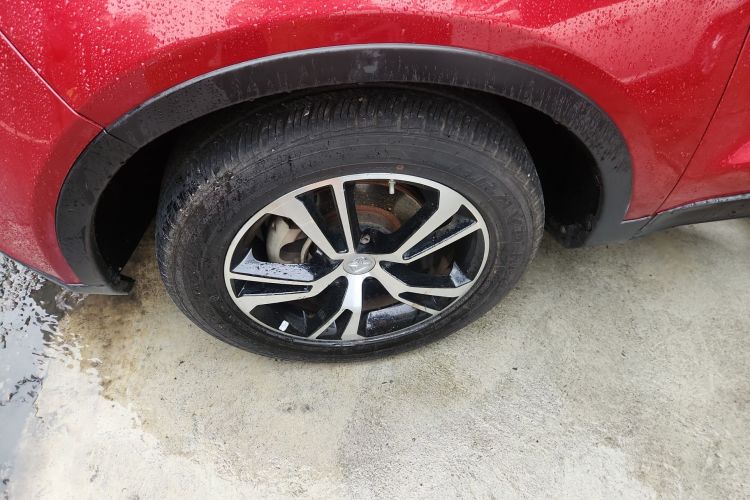 江铃 驭胜S330 2016款 1.5L GTDi 自动两驱时尚版车身外观6007